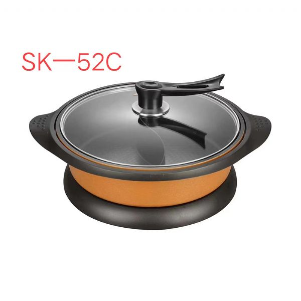 SK-52C Electric hot pot